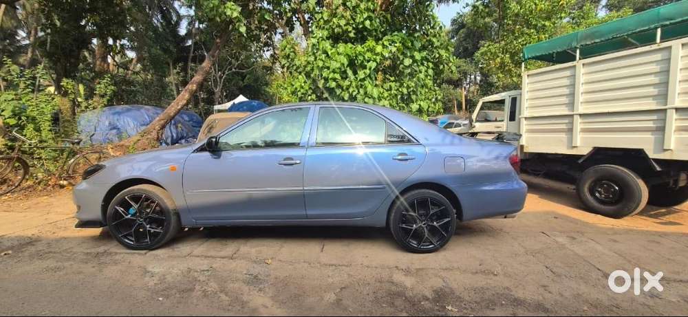 Toyota Camry 2006 Petrol Well Maintained