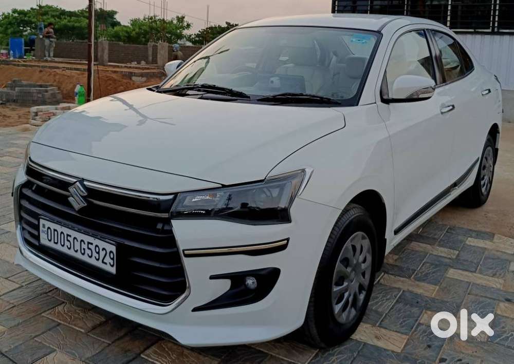 Maruti Suzuki Dzire 1.2 Vxi, 2026, Petrol