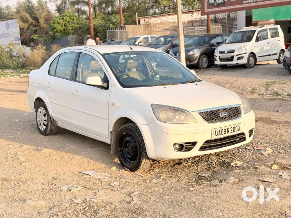 Ford Fiesta, 2007, Petrol