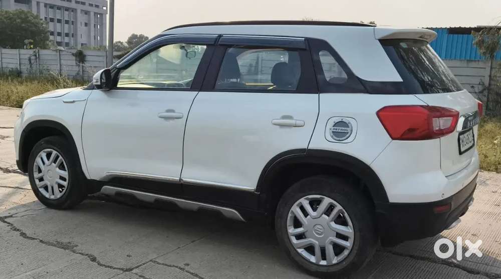 Maruti Suzuki Brezza 2021 Petrol Manual