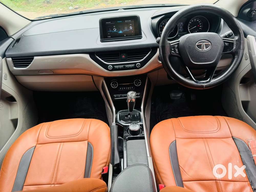Tata Nexon 1.2 Revotron Xza Plus Dualtone, 2018, Diesel