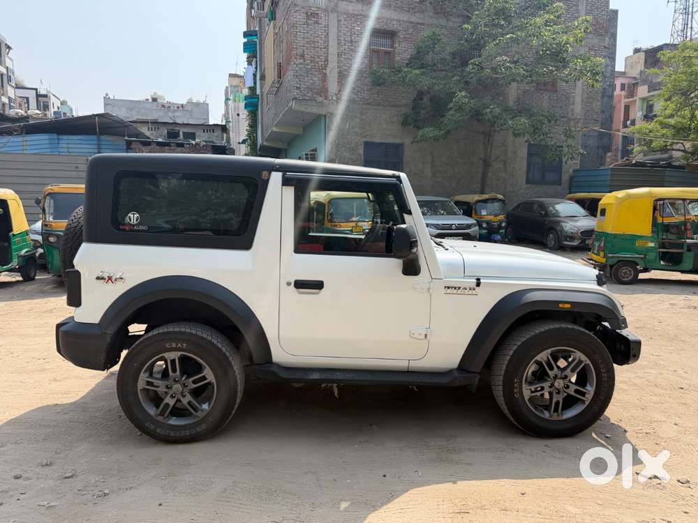 Thar 4x4 Ht Amt Petrol