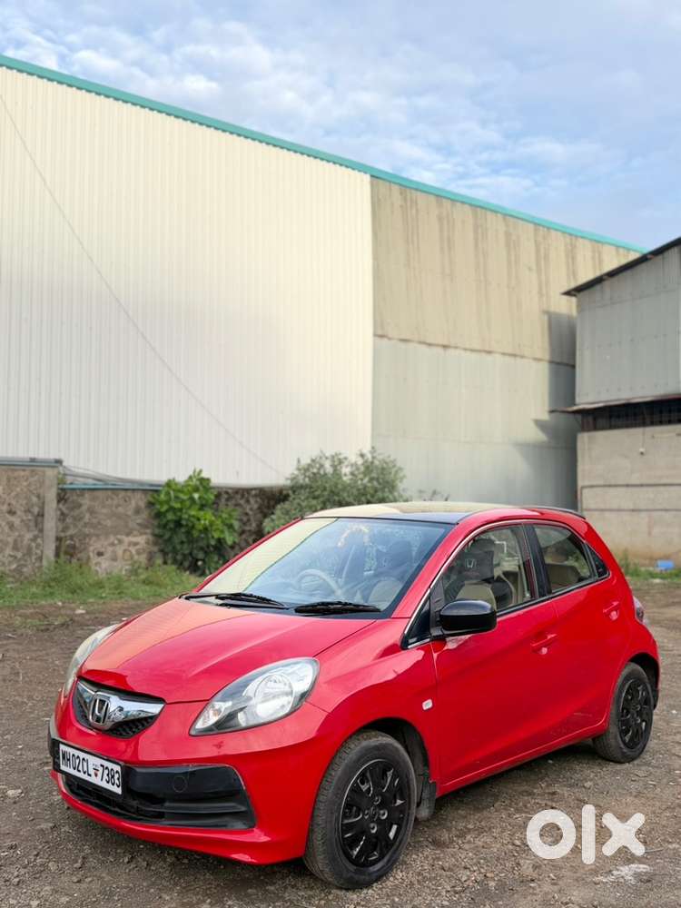 Honda Brio S Mt 2012