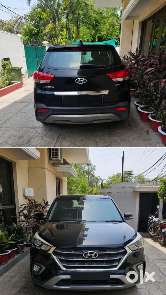 Hyundai Creta 2018 Automatic