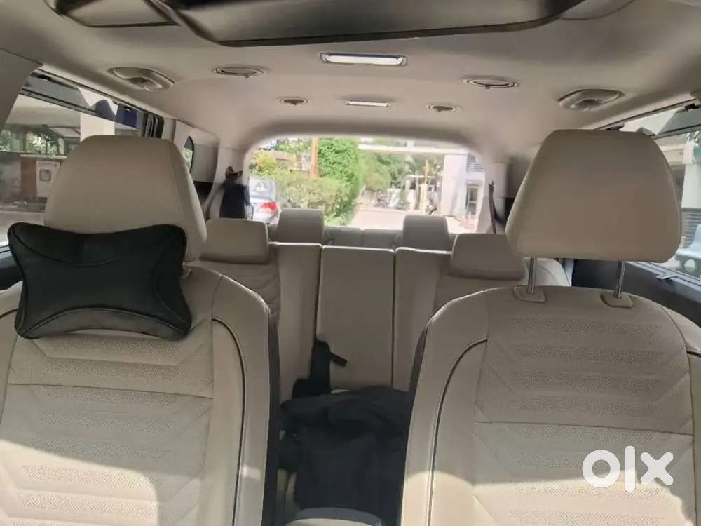 Kia Carens 1.4 Turbo Petrol Dct Top-end 2022. Condition Like New