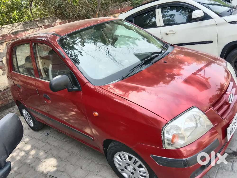 Hyundai Santro Xing 2012 Cng & Hybrids Good Condition