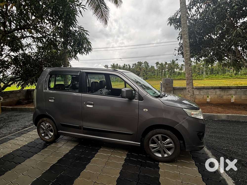 Maruti Wagon R 2014 Stingray