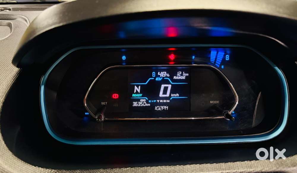 Tata Tigor Ev Xz Plus, 2022, Electric