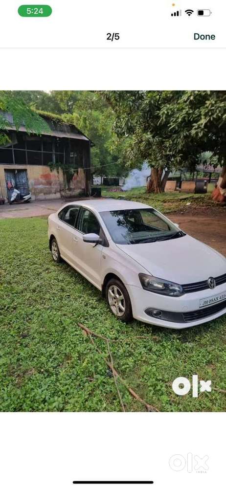 Volkswagen Petrol 2014 Manual