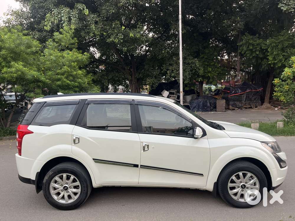 Mahindra Xuv500 W6 1.99 Mhawk, 2017, Diesel