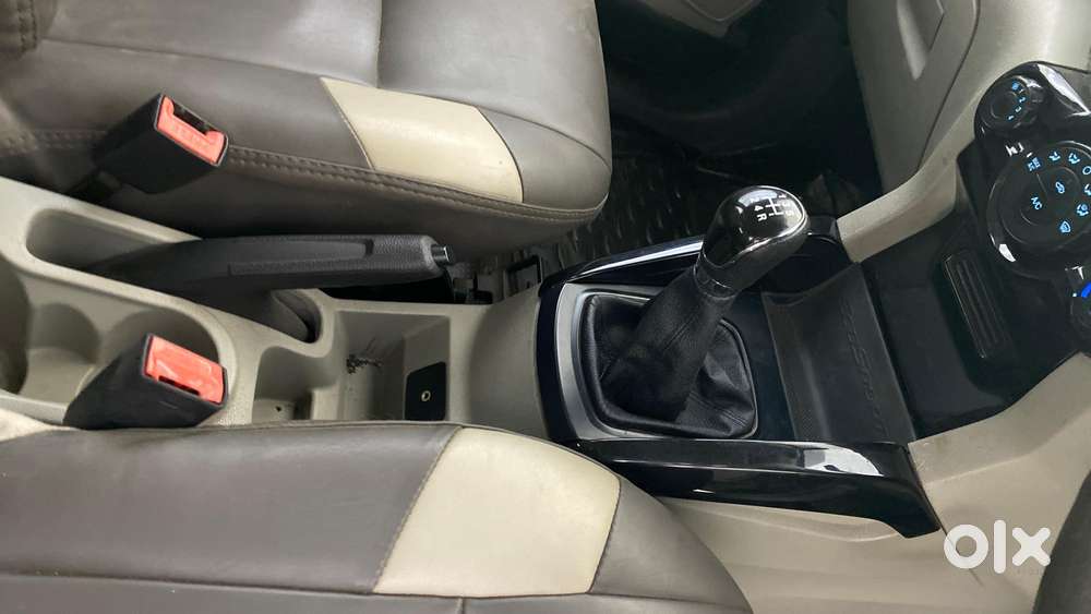 Ford Ecosport 2013-2015 1.5 Ti Vct Mt Trend, 2014, Petrol