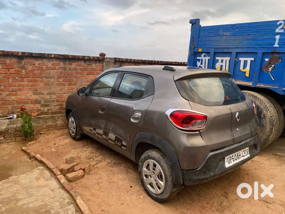Renault Kwid Petrol 2018