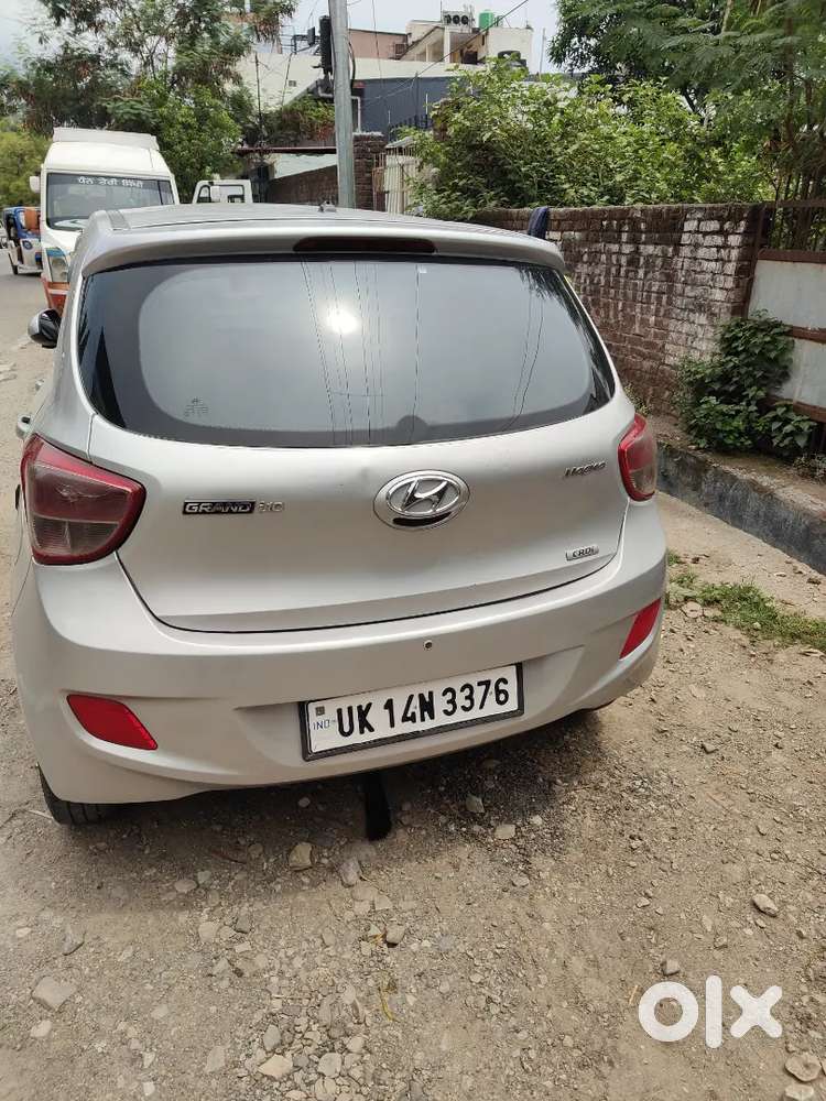 Hyundai Grand I10 Magna 2015