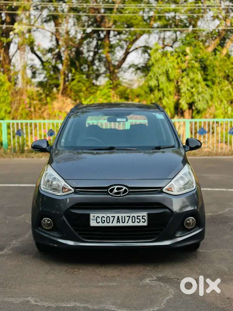 Single Owner Well Maintained Grand I10 Asta Top Model Mileage Machine