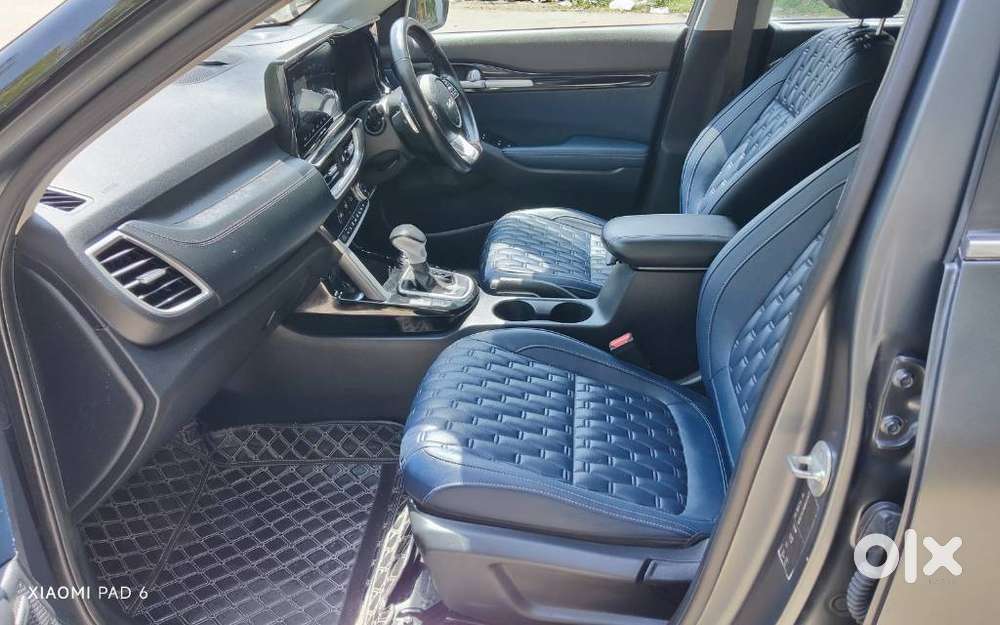 Kia Seltos 1.5 X-line Diesel At, 2022, Diesel