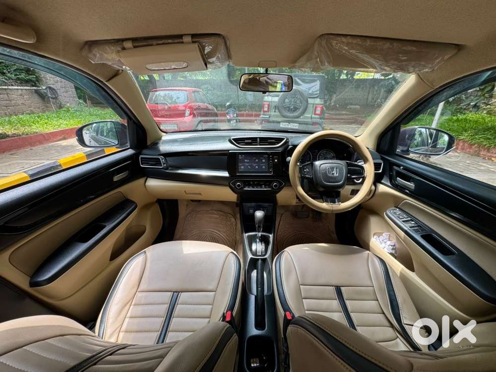 2020 Honda Amaze 1.2 Vx Cvt Petrol Automatic