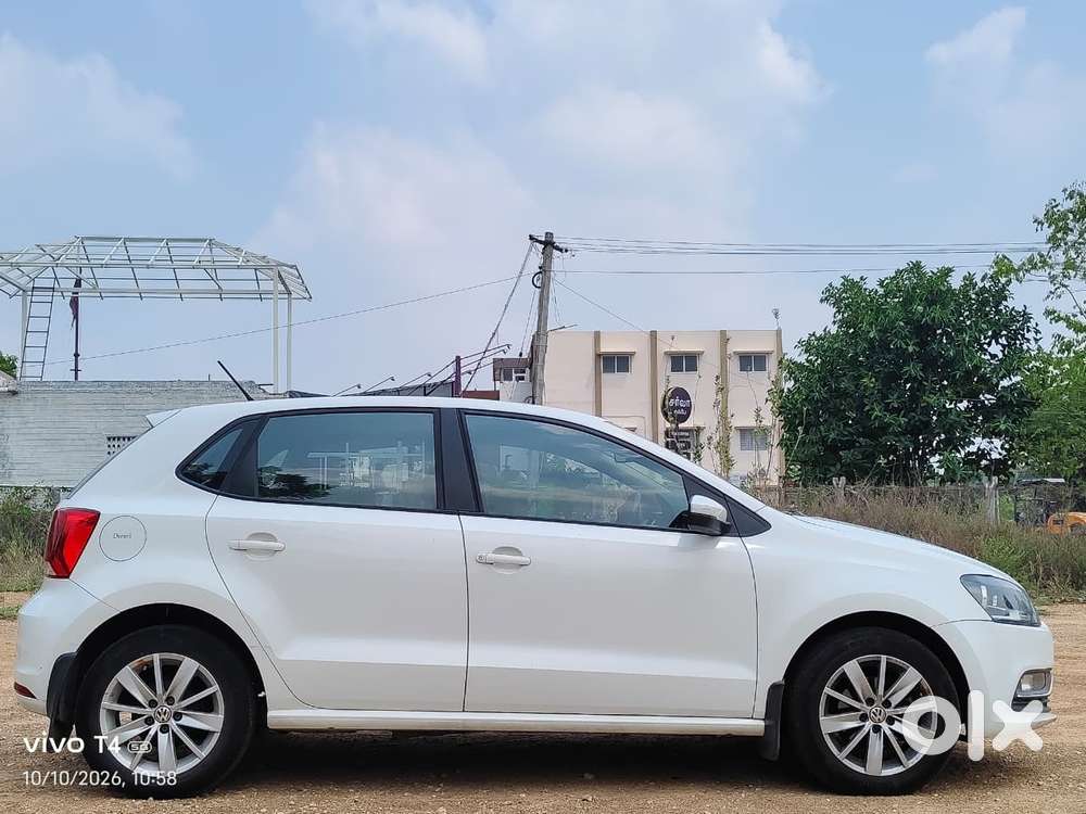 Volkswagen Polo 1.5 Tdi Highline, 2016, Diesel