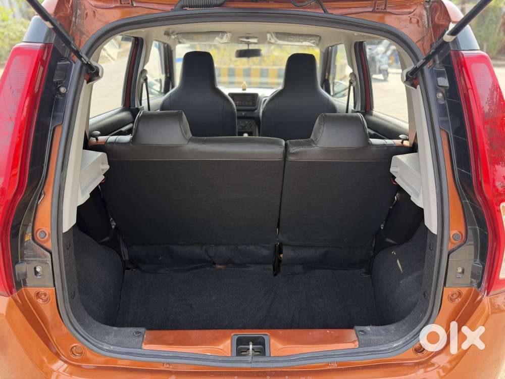 Maruti Suzuki Wagon R 1.2 Zxi Amt, 2022, Petrol