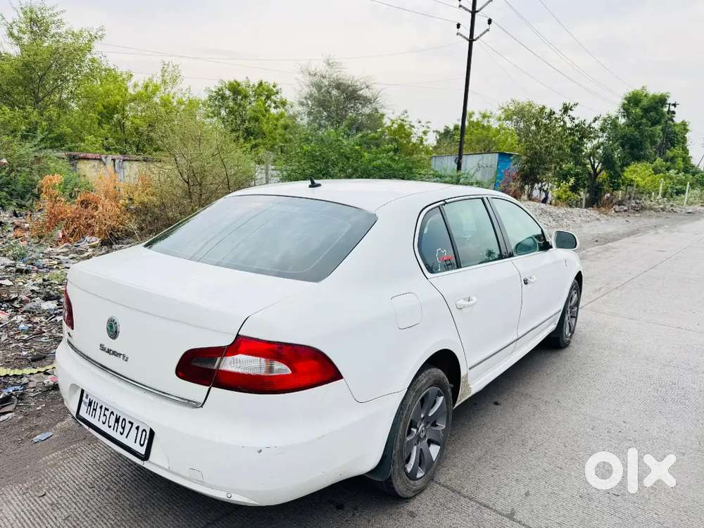 Skoda Superb 2010 Diesel 124000 Km Driven