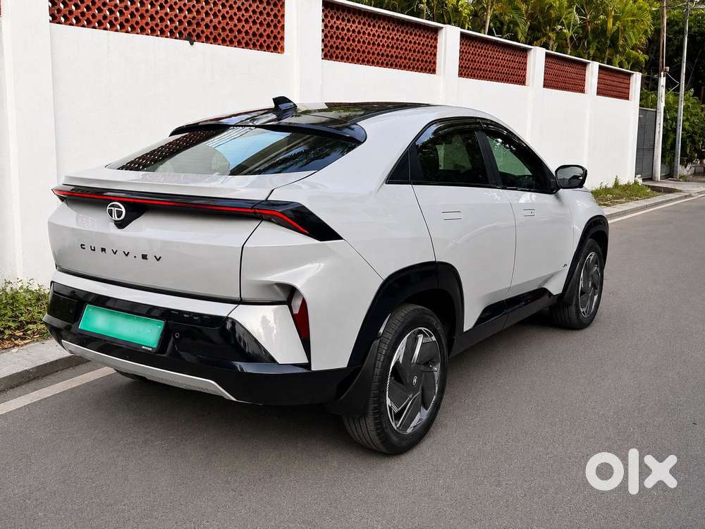Tata Curvv Ev Empowered Plus A 55, 2024, Electric