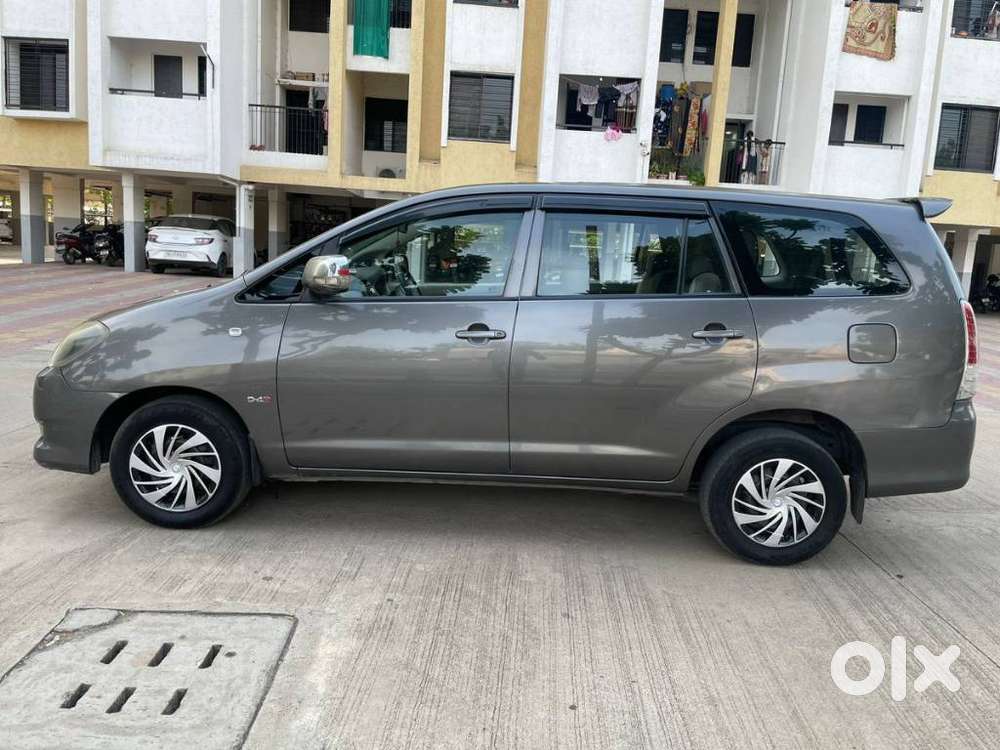Toyota Innova 2.0 Gx 8 Str, 2009, Diesel
