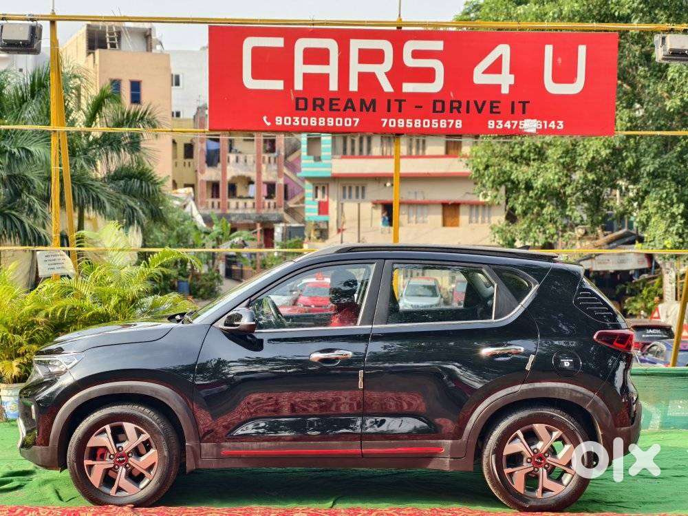 Kia Sonet Gtx Plus 1.5 Dct At, 2023, Diesel
