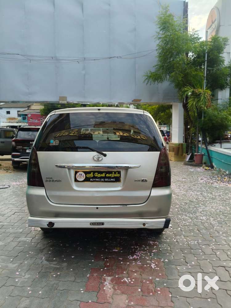 Toyota Innova, 2008, Diesel