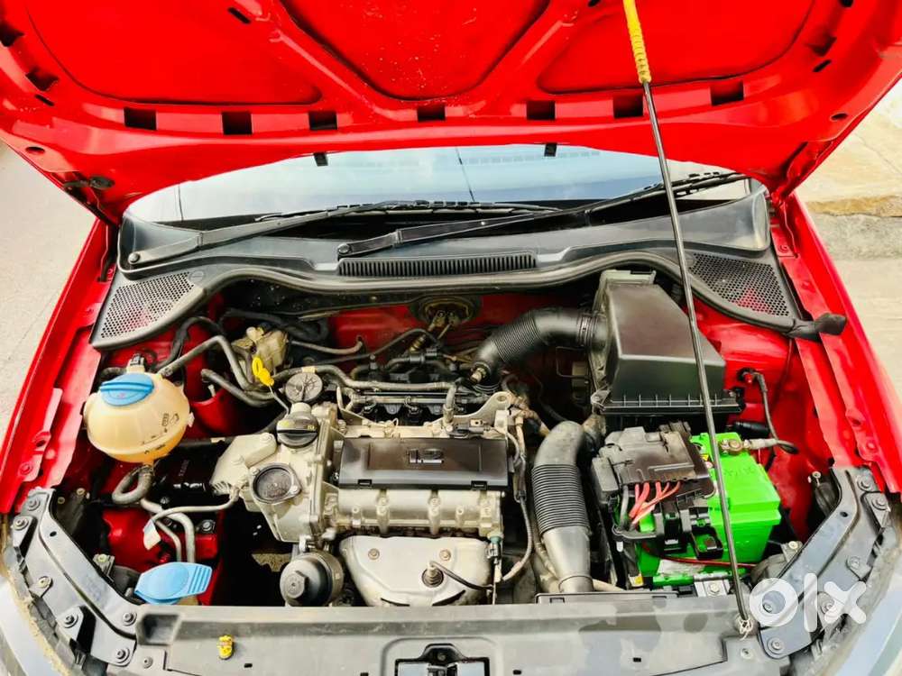 Volkswagen Polo 2016