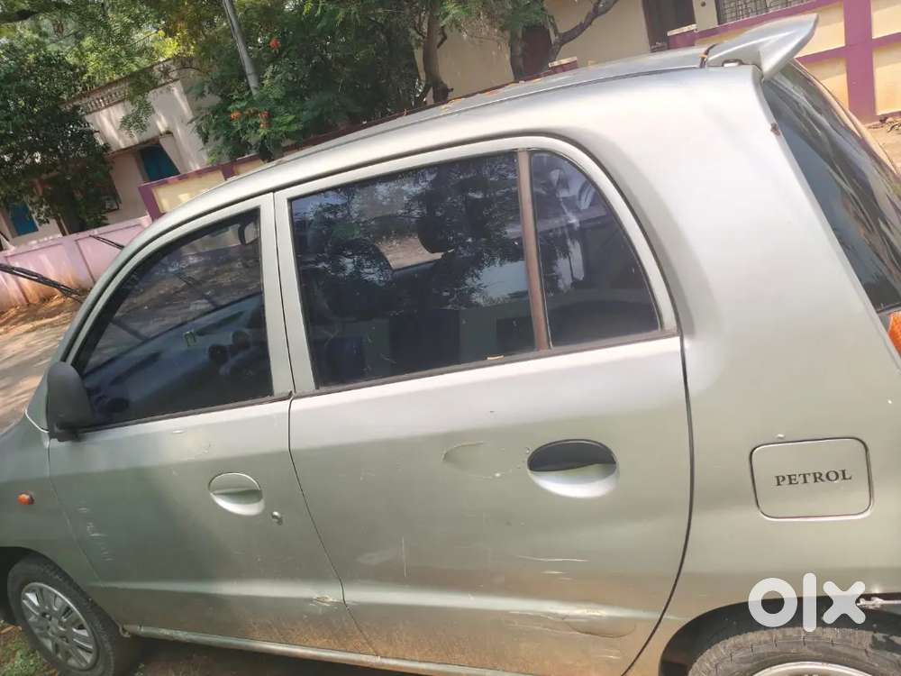 Hyundai Santro 2001 Petrol