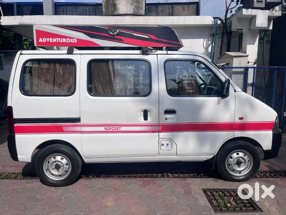 Maruti Suzuki Eeco 2022 Petrol 11800 Km Driven