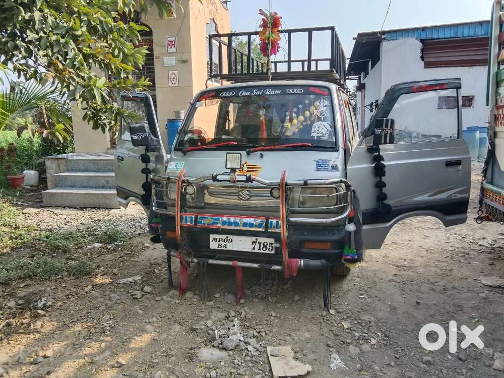 Maruti Omni 85 Petrol Automatic