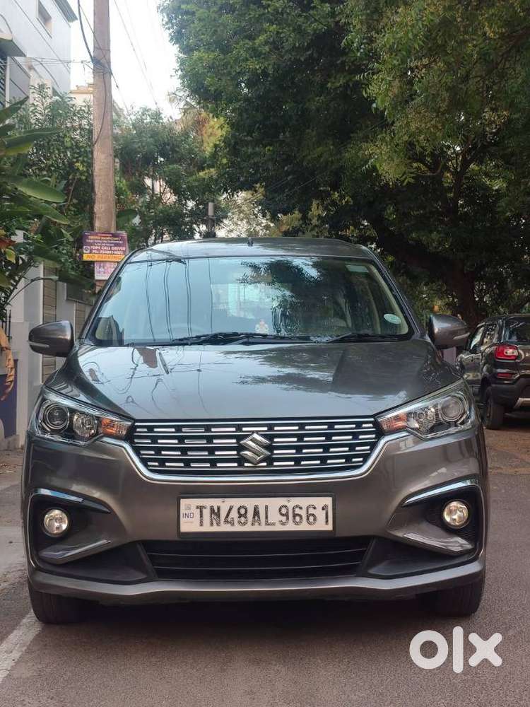 Maruti Suzuki Ertiga Zxi Plus Petrol, 2019, Petrol