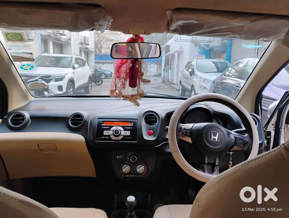 Honda Amaze S 1.2 Petrol Mt, 2015, Petrol