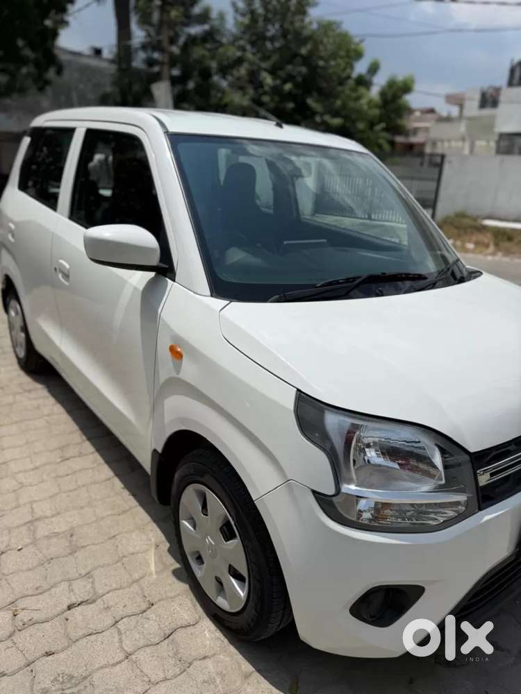 Maruti Suzuki Wagon R Vxi 1.0, 2025, Petrol