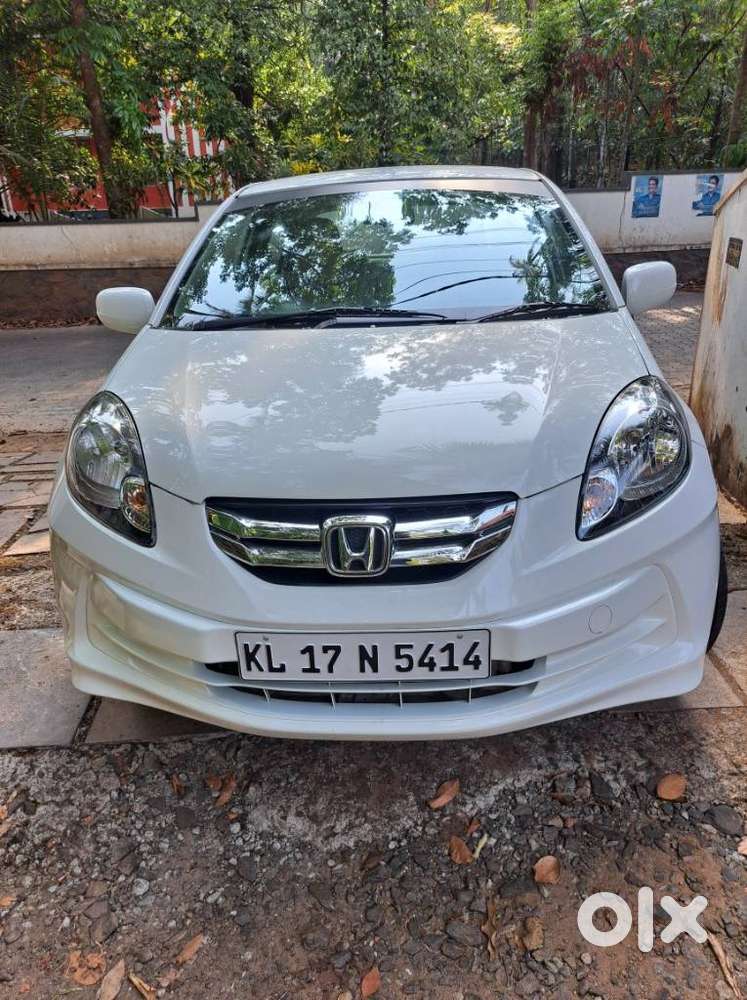 Honda Amaze 2013-2016 Ex I-vtech, 2015, Petrol