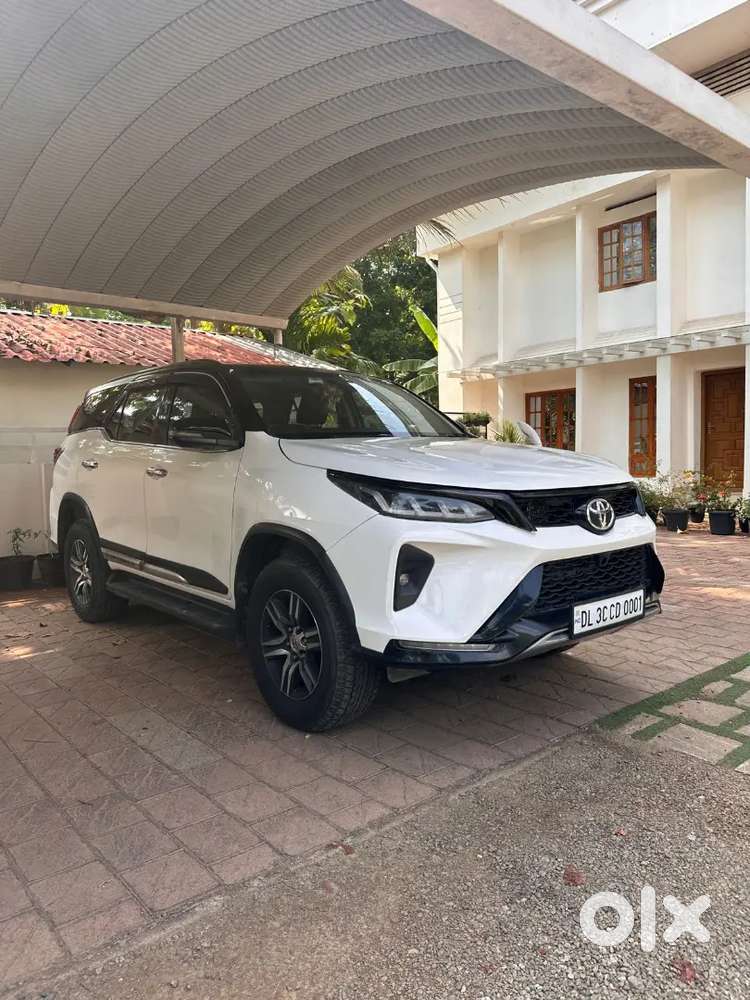 Toyota Fortuner Legender Diesel 2017/18
