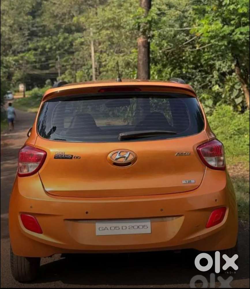 Hyundai Grand I10 2014