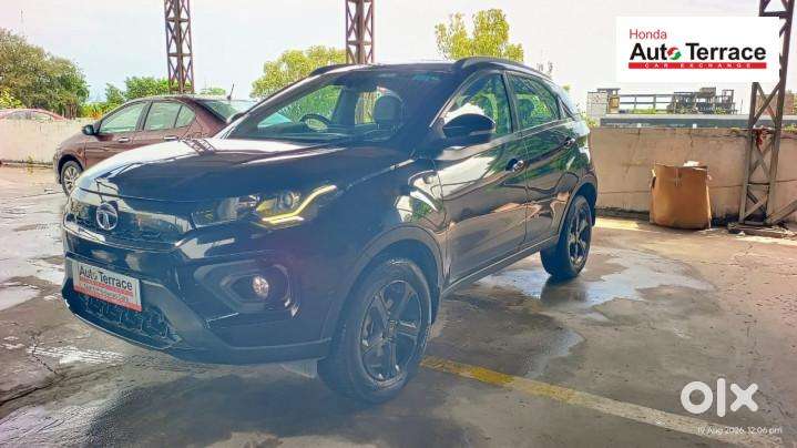 Tata Nexon 1.2 Revotron Xz Plus (l), 2022, Petrol