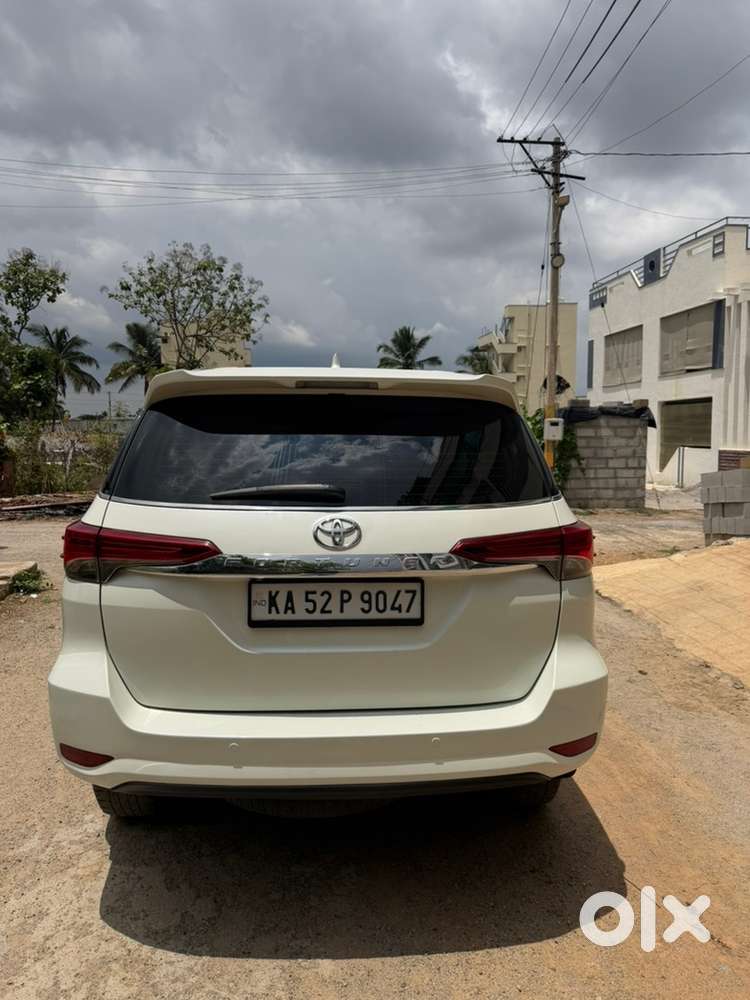 Toyota Fortuner Diesel 2016