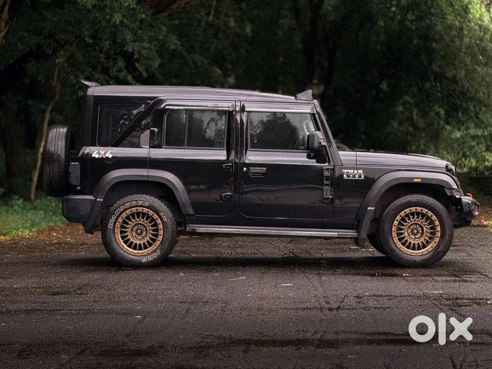 Mahindra Thar Roxx Mx3 Rwd Diesel At, 2025, Diesel