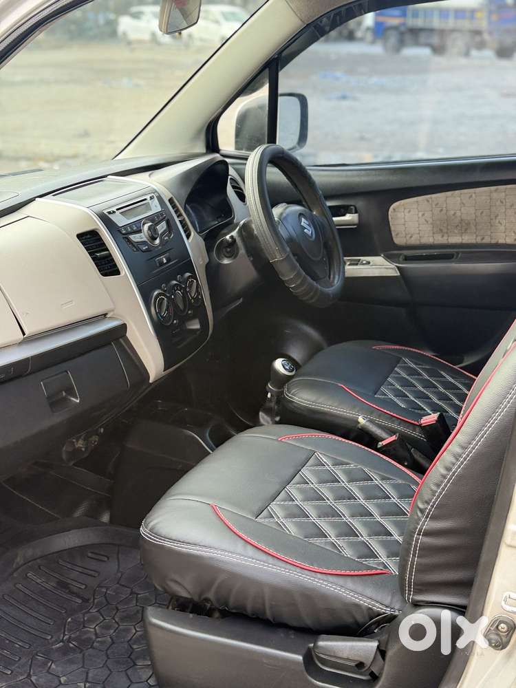 Maruti Suzuki Wagon R Vxi Opt 1.2, 2015, Petrol