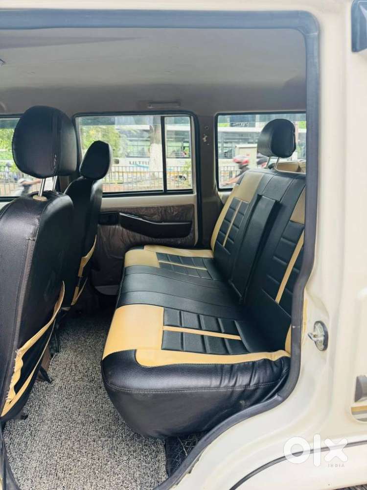 Mahindra Bolero 1.5 B6, 2023, Diesel