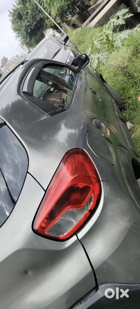 Renault Kwid Petrol 2016