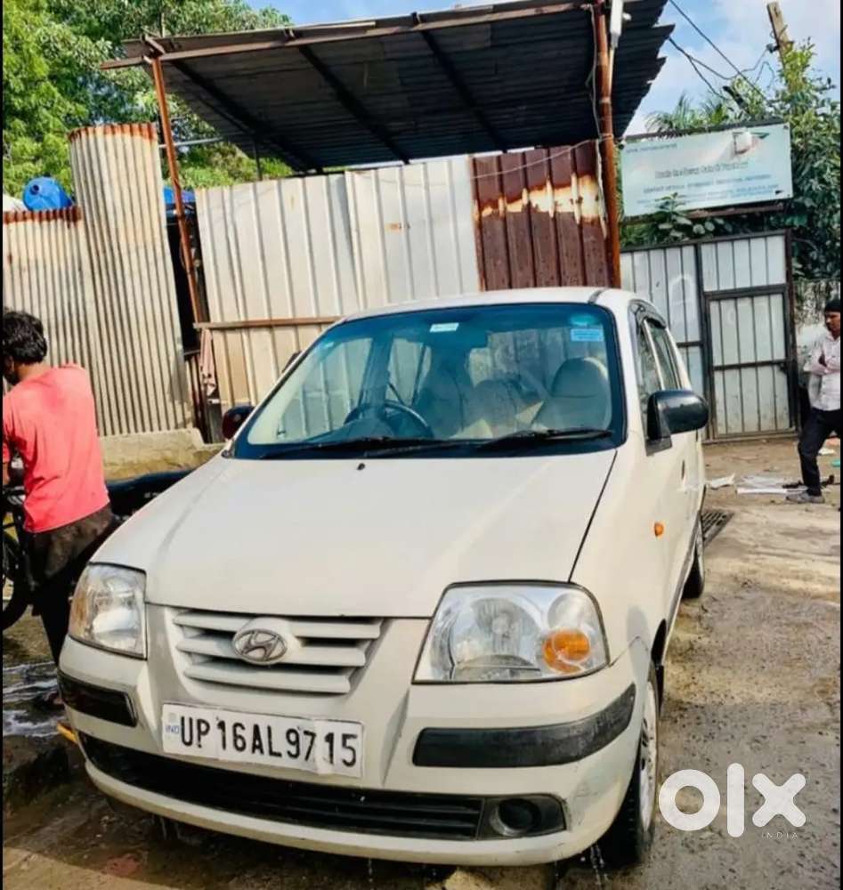 Hyundai Santro Xing 2012