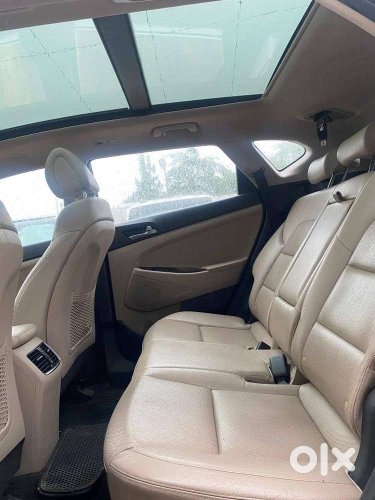 Hyundai Tucson, 2019, Diesel