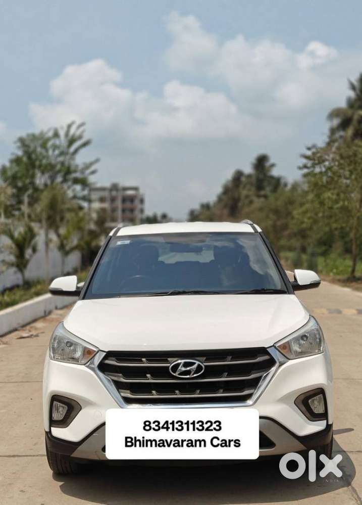 Hyundai Creta 1.4 E Plus Crdi, 2019, Diesel