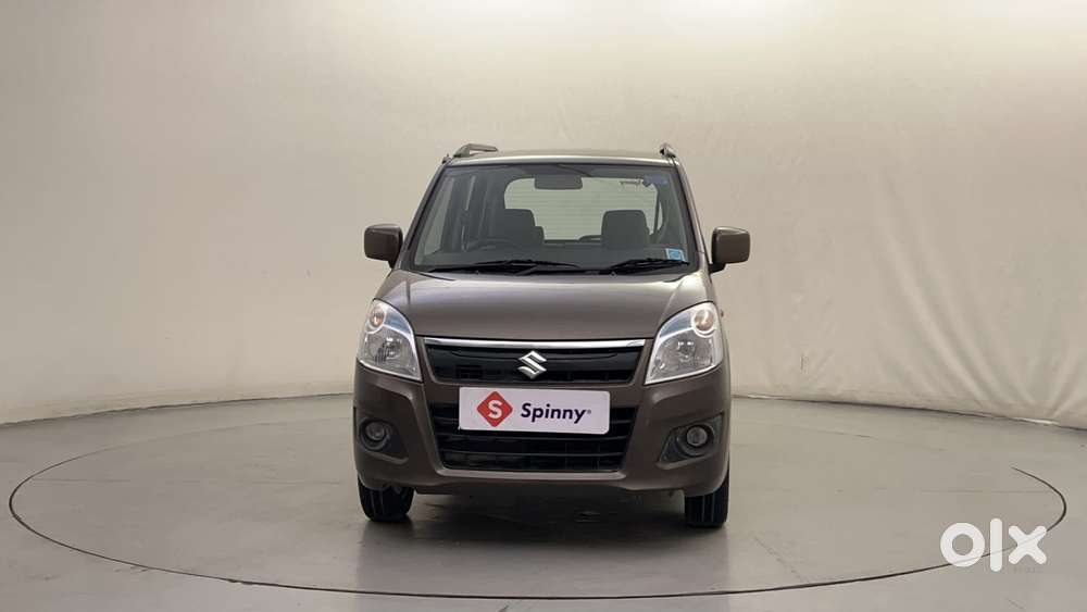Maruti Suzuki Wagon R 1.0 2019-2022 Vxi (o) Amt, 2016, Petrol