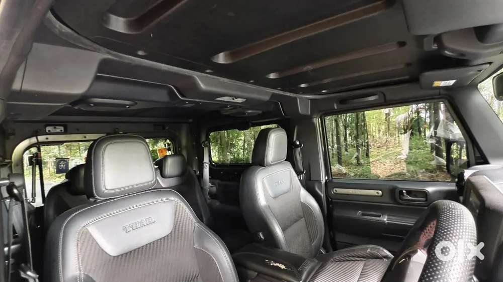 Mahindra Thar 2021 Lx