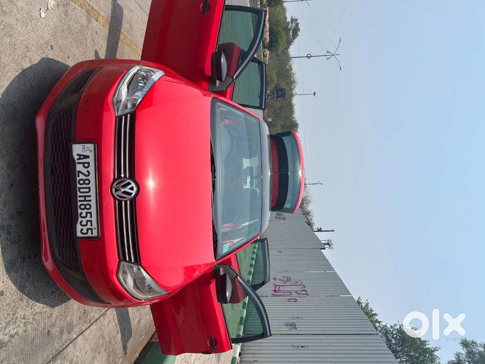 Volkswagen Polo 2011 Petrol Well Maintained