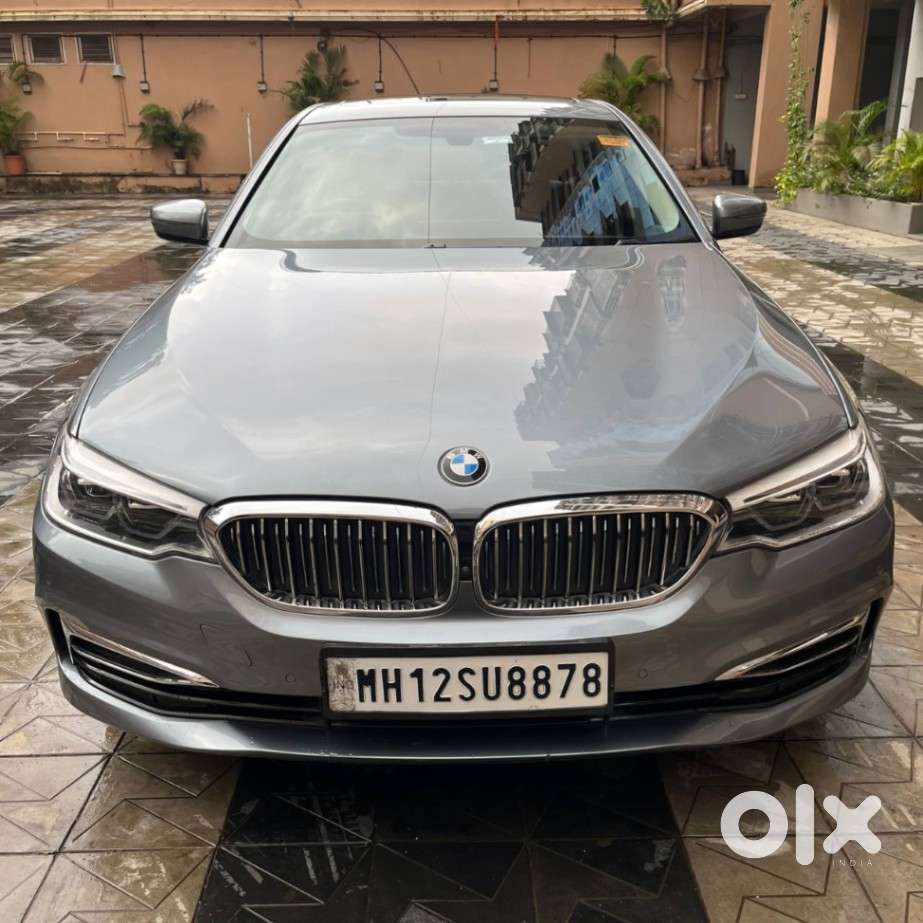 Bmw 5 Series 2.0 525d Luxury Line, 2020, Diesel
